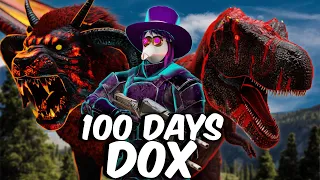 I Spent 100 Days in DOX And You Won't Believe What Happened!