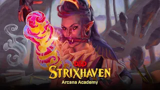 Episode 4 | Finals Week | Strixhaven: Arcana Academy