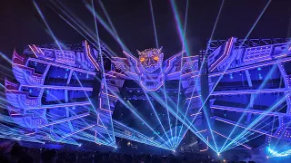 Calvin Harris - We Found Love Live in Djakarta Warehouse Project