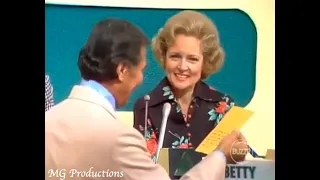 Match Game 75 (Episode 519) (August 7th, 1975) (BETTY WHITE & ALLEN LUDDEN WEEK) (Day 4)