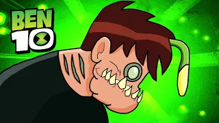 Every Ben 10 PART-10 Español |  aliens malvados -| Fanmade Transformation Alien Studios