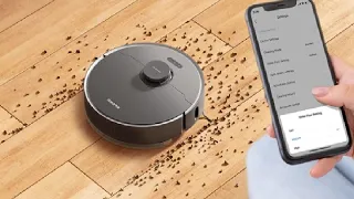 Dreametech D10s Plus Robot Vacuum and Mop Combo Review, Awesome