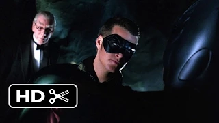 Batman Forever (9/10) Movie CLIP - Batman and Robin Partner Up (1995) HD