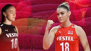 Top Points of Zehra Güneş: A Brilliant Volleyball Showcase
