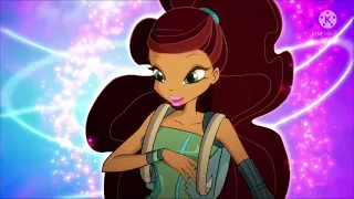 Winx Club Season 6 Official Music Video " Winx Rising Up Together "