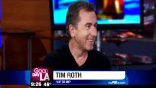 Tim Roth on Good Day L.A.