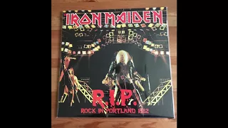 Iron Maiden Vinyl Bootleg update!