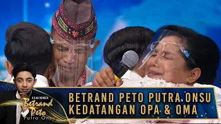 HARU! Betrand Peto Putra Onsu Kedatangan Oma dan Opa - Kilau Konser Betrand Peto Putra Onsu