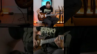 O COME ALL YE FAITHFUL (1 TAKE GUITAR COVER)