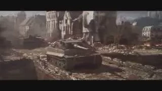 World of Tanks - Music video - Here we are now