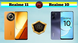 realme 11 vs Realme 10