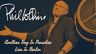 PHIL COLLINS - Another Day In Paradise - Live In Berlin 2019