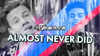 The Wonderland | Almost Never Did | Official Music Video