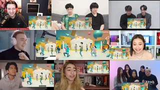 TREASURE - ‘MY TREASURE’ M/V Reaction  Mashup