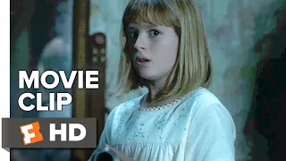 Annabelle: Creation Movie Clip - I Think She Died (2017) | Movieclips Coming Soon