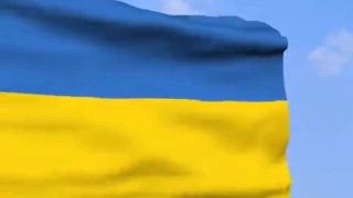 The National Anthem Of Ukraine