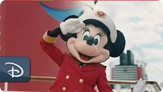 Let’s Dream | Disney Cruise Line