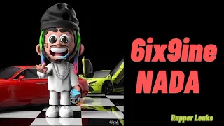 6ix9ine - Nada (Official Audio)