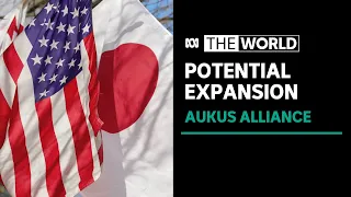 Japan in talks with AUKUS partners as they look to collaborate on defence technology | The World