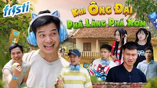 When Mr. Dai Turned Into The Neighborhood Troublemaker  | VietNam Best Comedy EP 742