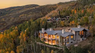 Modern New Build with Exceptional Views of Vail Mountain Broker Tour