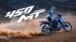 450MT tour /// CFMOTO Portugal