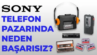 Sony’nin Büyük İcadına Ne oldu?  I Akıllı Telefon Pazarında Neden Var Olamadı? I MoodCast 05