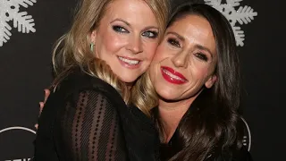 Melissa Joan Hart and Soleil Moon Frye on their decades-long friendship