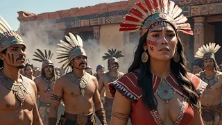Alternate History: What if Cortez Lost to the Aztecs?