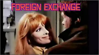 Foreign Exchange (Spy, Thriller) ABC Movie of the Week - 1970