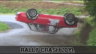 Rallye CRASH Best of 2019. - TheLepoldMedia