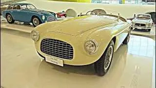 1948 Ferrari 166MM Barchetta Touring