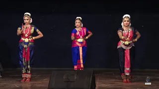 Pushpanjali- Bharatanatyam