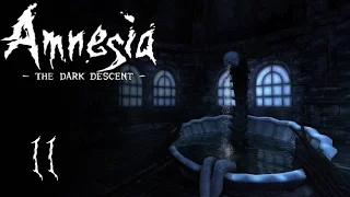 Amnesia The Dark Descent - Walkthrough - Part 2 (No Commentary)