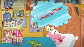 Pink Panther in the Future! | 35-Minute Compilation | Pink Panther and Pals