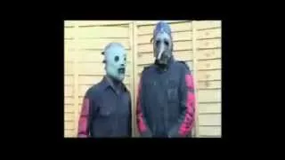 Slipknot-funny interview moments