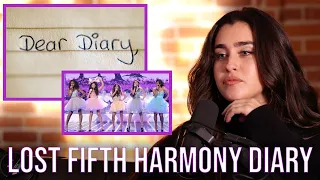 Lauren Jauregui's Fifth Harmony Diary Is Missing!