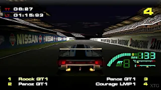 Test Drive Le Mans PS1 Gameplay HD (Beetle PSX HW)