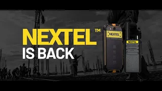 Nextel Is Back!!!!!!! Whats Changed?