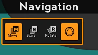 007 ZBrush Navigation