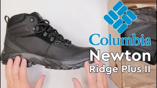 Columbia Newton Ridge Plus II Review (Waterproof Hiking Boots)