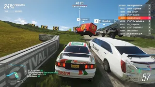 Forza Horizon 4 - Toyota Celica GT-Four ST205 Is Pretty Slow For A-class Dirt