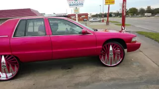 {Texas_street_whipz } "King of the Road"..