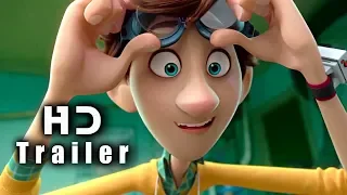 Spies In Disguise -- Official Trailer || Will Smith, Tom Holland Animated Movie HD