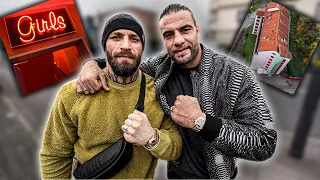 Mein Bordell in Köln, sehr hartes Boxtraining & Tommy in Frankfurt besuchen