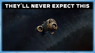 Rusty Human Ship Challenges Advanced Alien Fleet | Best HFY Stories