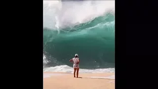 Unexpected Wave Compilation (INSANE!)