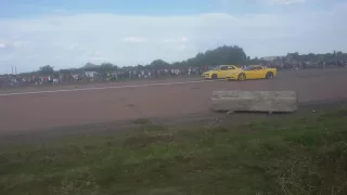 Драг Черкассы 14.08.16 Evo 1000 -- Corvette