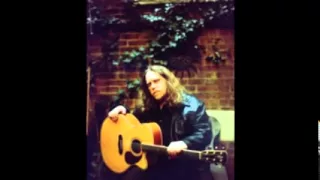 Warren Haynes - Soulshine (acoustic)