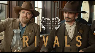 'RIVALS' Award Winning Western Short Film | Comedy | Drama | Action